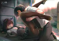 (C92) [Bread & Cake (Various)] MurePara★ 2-sokume! Tights Wan Houkago Enshuu! (Kantai Collection -KanColle-) [Chinese] [無邪気漢化組]