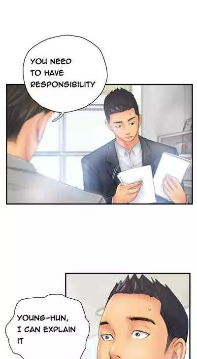 [LSD] New Face (Ch.1 - 40) [English] [END]