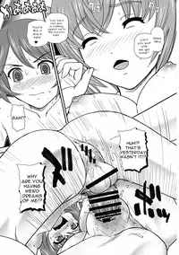 (Futaket 11) [Behind Moon (Q)] Tsuitails 2 Red-tan Morning Call (Ore, Twintail ni Narimasu.) [English] [constantly]