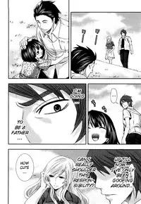 [Miyahara Ayumu] Shimoeda-san chi no Akarui Shokutaku | The Shimoedas, a poor but happy circle [English] {Lollipop Scans}