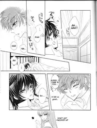 (SUPER19) [NATURAL PRODUCTS (Takashina Tohru)] Rainbow Gossip (Code Geass) [English] [Tigoris Translates]