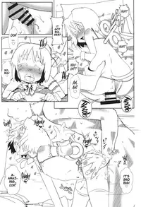 (COMIC1☆13) [Salt Peanuts (Niea)] Dearest Everybody 0.7 (Nichijou) [English] [ATF]
