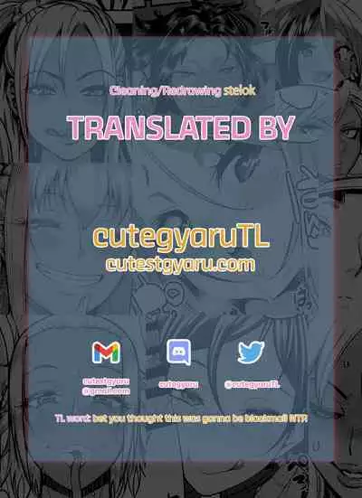 [Shirasu Latte (Shirasu)] Nekura de Jimi demo Ii desu ka? | Is a Gloomy Plain Jane Okay With You? [English] [cutegyaruTL] [Digital]