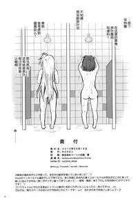 (C88) [Cyclone (Izumi, Reizei)] T-24 2 tai choooo (Mahou Shoujo Lyrical Nanoha) [Chinese] [魔法猪汉化]