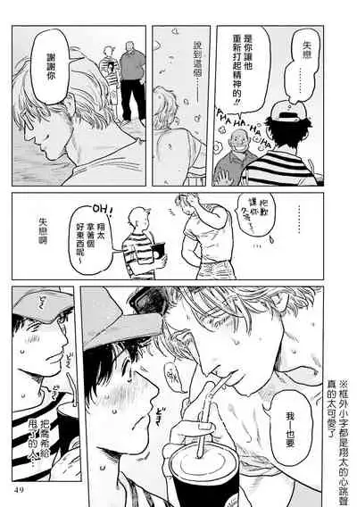 [Nitako] Shouta, Kimi o Aishiteru! | 翔太、我爱你! Ch. 1-2 [Chinese] [拾荒者汉化组] [Digital]