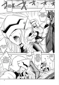 (C88) [Ikebukuro DPC (DPC)] GRASSEN'S WAR ANOTHER STORY Ex #04 Node Shinkou IV [English] [Apricot]