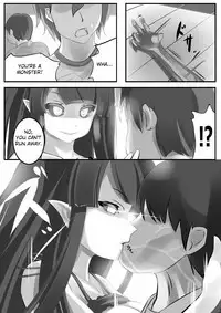 [mainichi-ga-psy_g2 (Shiki)] Another Prison [English] [ODI] [Digital]