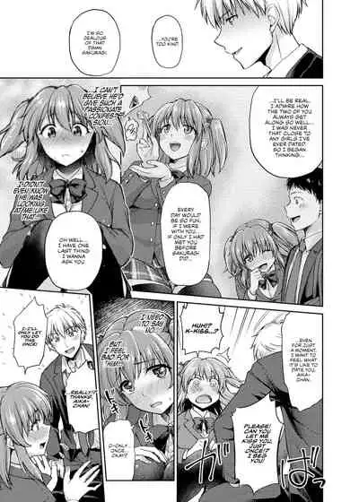 Ne, Mou Chotto dake Ii yo ne... | Hey, Just a Little Bit is Fine, Right...