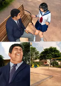 [Iron Sugar] Ore no Taisetsu na Osananajimi ga Oyaji no SeFri ni Natte Ita Ken