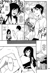 (C82) [P-FOREST (Hozumi Takashi)] Another World ~Sukitokimetokiss~ (Accel World) [English] [Life4Kaoru]