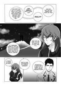 [Joberu] Fujoshi Trapped in a Seme's Perfect Body 1 (Chapter 1 - 4)