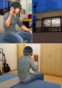 [Iron Sugar] Ore no Taisetsu na Osananajimi ga Oyaji no SeFri ni Natte Ita Ken