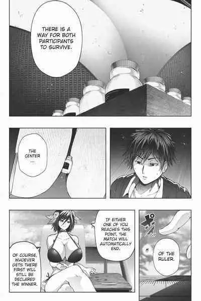 [Soryuu] Shukushou Ikinokori Taikai Ch.1-6 | Shrinking Survival Competition Ch.1-6 [English]