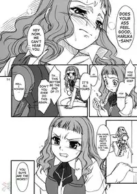 (C67) [Mekongdelta (Zenki) & Deltaforce (Route39)] Midori Chan ni Kiwo Tsukete (Mai-HiME) [English]