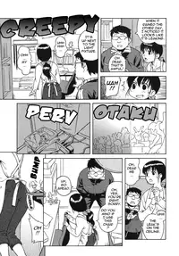 [Jingrock] Bloomer Mama [English] [Tadanohito]