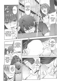 (C92) [EXTENDED PART (Endo Yoshiki)] Scathach-shishou ni Okasareru Hon 2 (Fate/Grand Order) [English] [Laruffii]