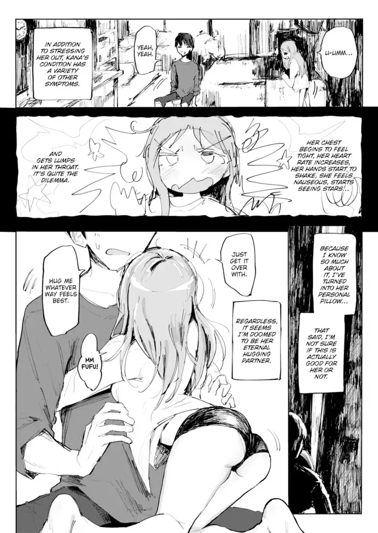 Hold Me Tight And Fill Me Up