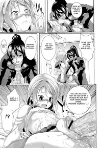 [soba] Tsukushite♪Amaete♪ | Hold Me, Fawn on Me Ch. 1-2 [English] {doujin-moe.us}