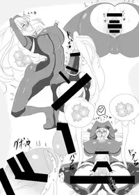 [Stapspats (Various)] Z/ERO SUIT FUSION (Metroid) [Digital]