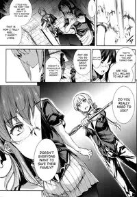 [ERECT TOUCH (Erect Sawaru)] Shinkyoku no Grimoire -PANDRA saga 2nd story- Ch 01-10 + Side Story x 3 [English] [SaHa]