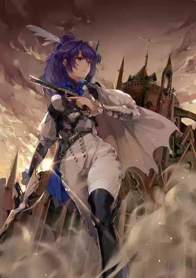 [僵僵僵酱] Collection of works