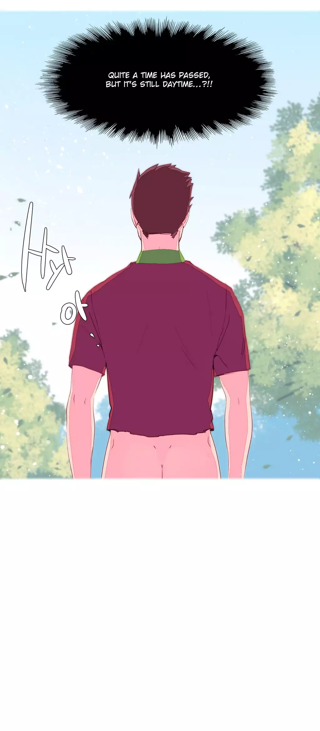 A World That I Rule Ch.01-16