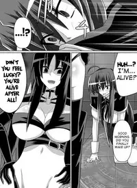 [Dining] Benigami no Messatsuki ~Teki Onna ni Juurin Sareru Kouketsu Shoujo~ (High School DxD) [English] [desudesu]
