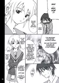 (CC10) [P-Forest (Hozumi Takashi)] Mousou Desho Desho (The Melancholy of Haruhi Suzumiya) [english] [EHCOVE]