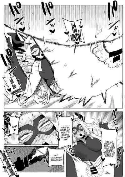 [Oekaki Kaki] Teisou Gyakuten Mono Mt. Lady no Baai (Boku no Hero Academia) / Inverted Morality Hero Academia ~ Mt. Lady's Case ~