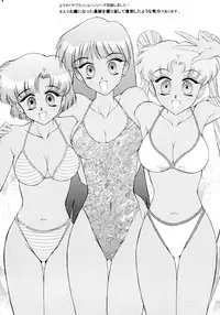 [BLACK DOG (Kuroinu Juu)] Submission Sailorstars (Bishoujo Senshi Sailor Moon) [2002-09-20]