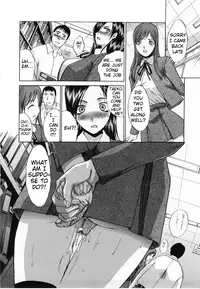 [Itaba Hiroshi] Hate is Love ~Kirai = Suki~ Ch.01-03 [Shou0630]v2