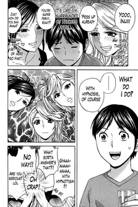 [Hidemaru] Hustle! Danchizuma Ch. 1-8 [English] [Lazarus H]