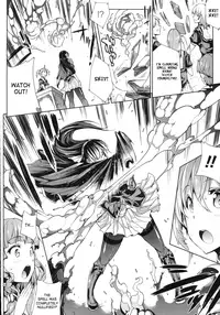 [ERECT TOUCH (Erect Sawaru)] Shinkyoku no Grimoire -PANDRA saga 2nd story- Ch 01-10 + Side Story x 3 [English] [SaHa]