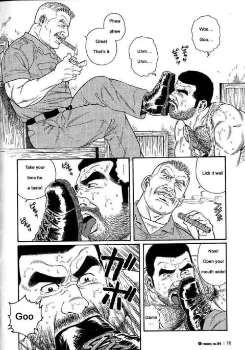 Kimiyo Shiruya Minami no Goku Chapter 01-19