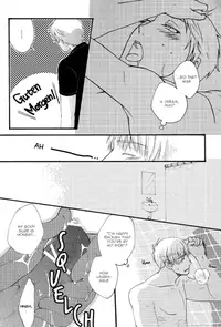 (C77) [Syavadava-Do!! (Momika)] Meine Liebe (Axis Powers Hetalia) [English]