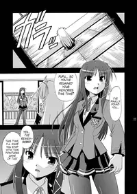 [Cool Palace (Suzumiya Kazuki)] Wheel of Fortune (Fortune Arterial) [English] [Team Vanilla + Trinity Translations Team] [Digital]