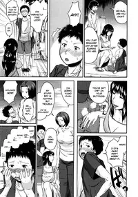 [Jitsuma] Koukan Musuko | Son Swapping Ch. 1 [English] [Jitsuma]