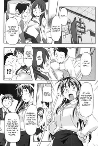 [Sameda Koban] Momozono Gakuen Danshiryou ni Youkoso! | Welcome to the Boys' Dormitory of Momozono School (Complete) [English] [redCoMet]