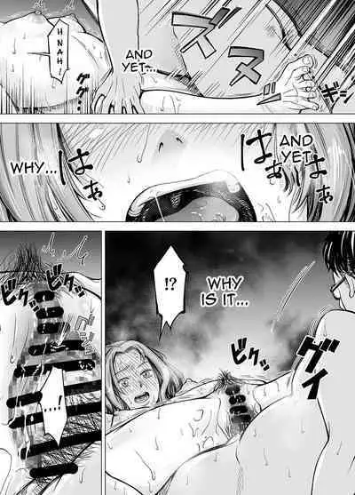 Danna no Chinko ja, Manzoku Dekinai...? Zenpen | Your Husband's Cock Just Isn't Enough, Isn't It...?
