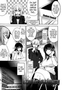 [Yasui Riosuke] Renai Fuyou Gakuha | A School Where Love is Unnecessary [English] [TheLustyLadyProject]
