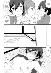 (C88) [MEGANE81 (Shinocco)] Eighteen Emotion (Persona 4) [English] [Yuri-ism]