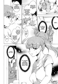 [Yuiga Naoha] Watashi Tobu made Okasarechau... | I'll Be Raped Until I More Than Orgasm Ch. 1-4 [English] [Digital]