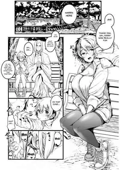 Ai no Myouyaku Junbigou Kaiteiban | Preparing a Miracle Love Drug - Revised Edition