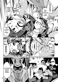 [Nanamehan (Hansharu)] Lemon Splash [English] [Jormangander] [Digital]