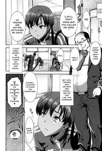[Tanaka Aji] "Kare ni... Dakaremashita. Ato, Ne..." ~Otome ga Chuuko XXX Desu to Kokuhaku Suru Hi~ | He...Embraced Me.After That... Ch.1-4 [English] {Doujins.com}