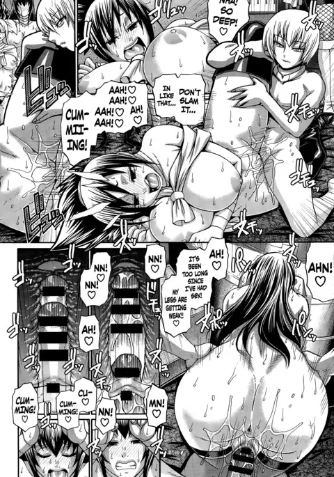 Re: Incarnation Ch. 1-9