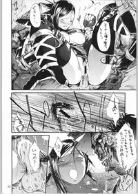 (C66) [Nylon 100% (Nylon)] Jigoku (Onimusha)