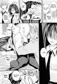 [Arsenal] Niiso Shoujo de ○○○ - In the Kneesocks Girl ○○○ [English] [RYUUTAMASHII] [Decensored]