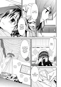 (C86) [Sweet Pea (Ooshima Tomo)] Sakashima no Taiyou ni Sasageru Ai no Uta | Offering A Poem of Love to the Upside Down Sun (Love Live!) [English] [Yuri-ism]