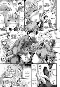 [Horitomo] Harpy no Manabiya ~Kashimashi Class~ | Harpy School ~Noisy Class~ (COMIC Unreal 2015-02 Vol. 53) [English] {JUSTICE}